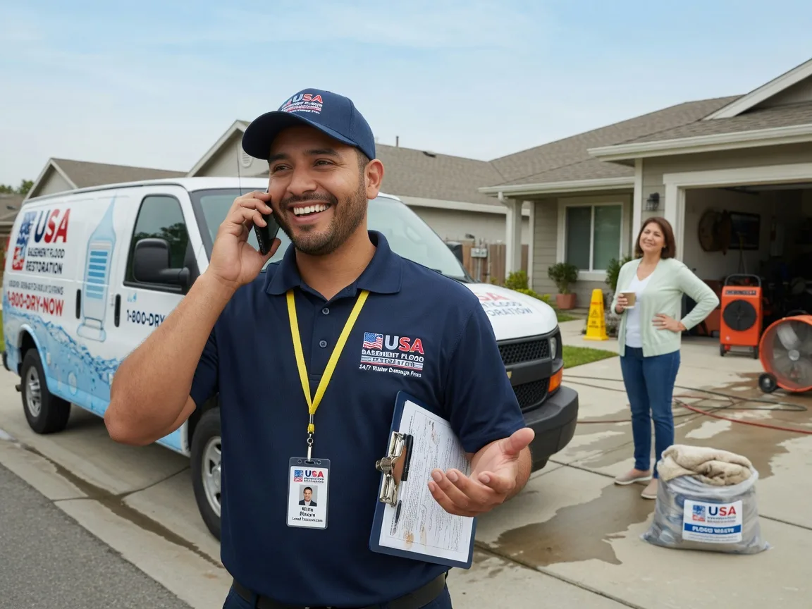 Basement Flood Cleanup Vale, OR FAQs